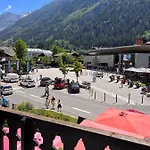Sunny Centre Vue Mont Blanc Balcon 3 Personnes * שאמוני