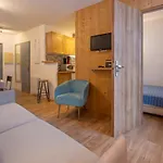Sunny Centre Vue Mont Blanc Balcon 3 Personnes שאמוני