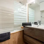 Sunny Centre Vue Mont Blanc Balcon 3 Personnes