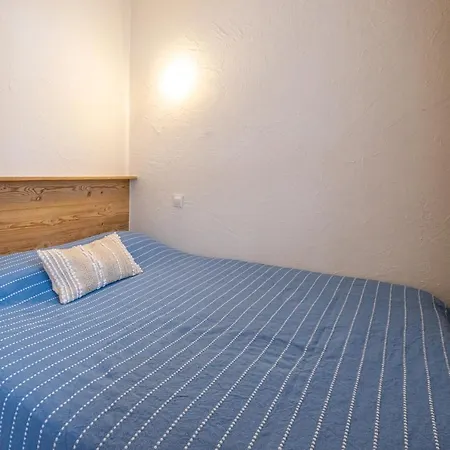 Sunny Centre Vue Mont Blanc Balcon 3 Personnes *