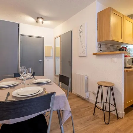 Sunny Centre Vue Mont Blanc Balcon 3 Personnes Шамони